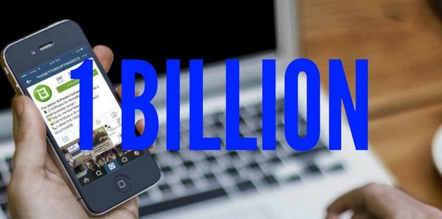 1 billion
